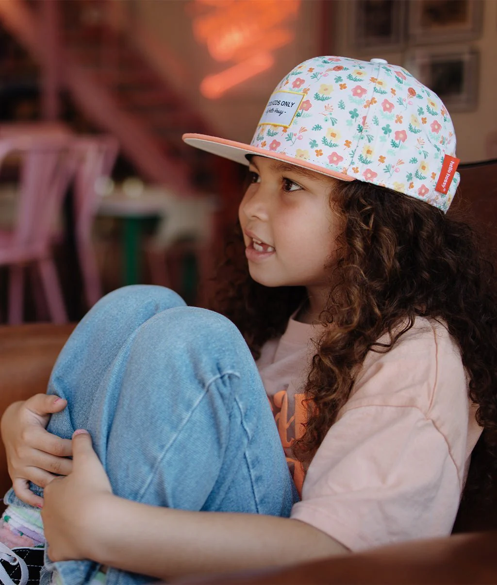 Casquette Clover Berry - Image 5