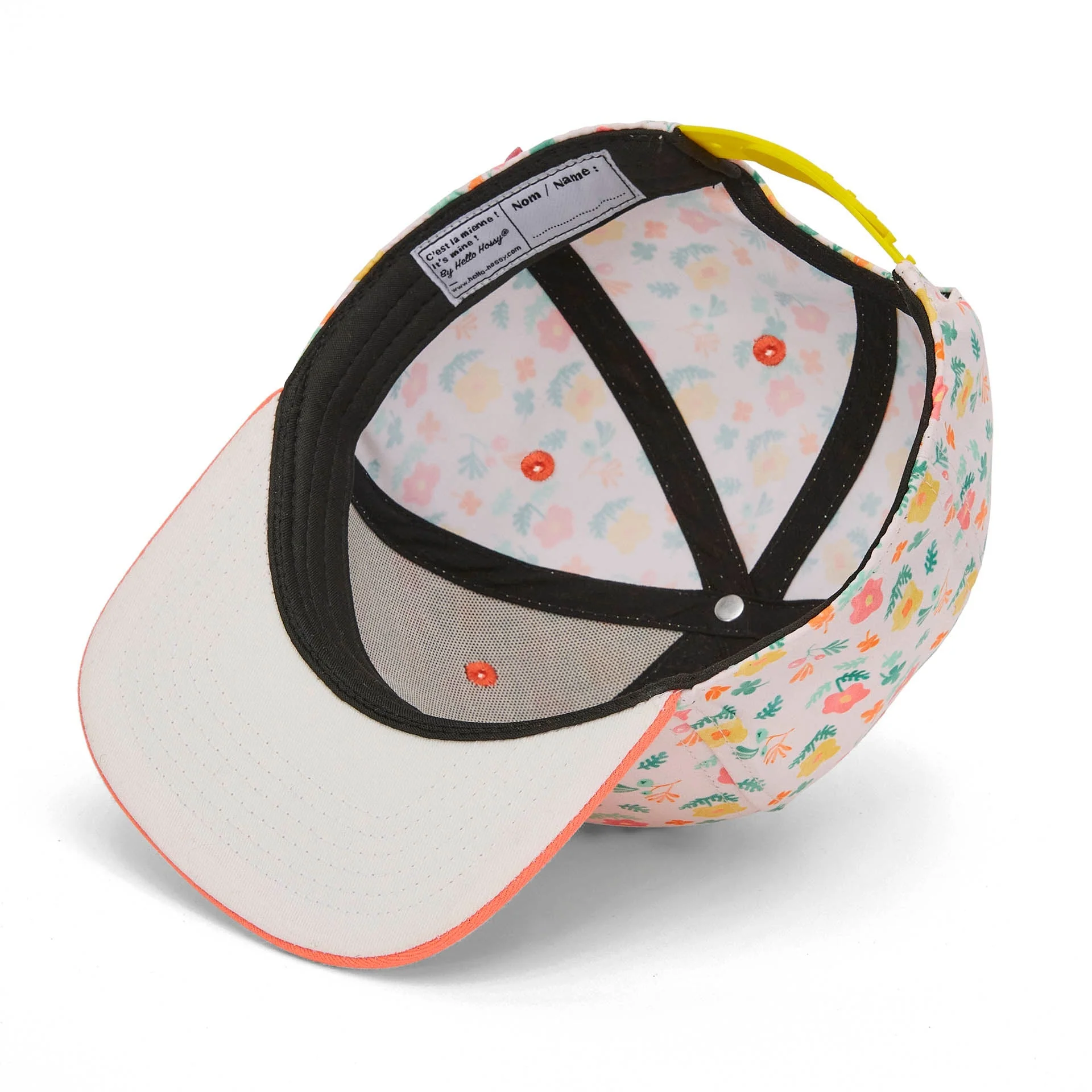 Casquette Clover Berry - Image 7