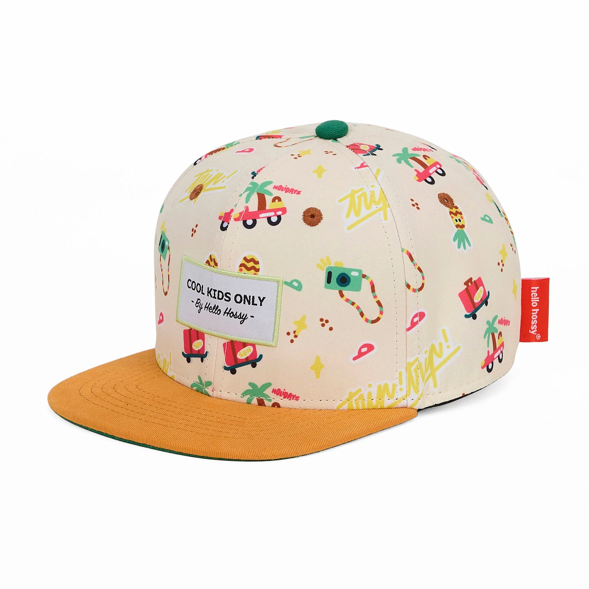 Casquette Cool Trip - Image 2