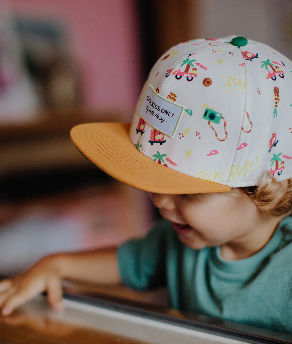 Casquette Cool Trip - Image 3
