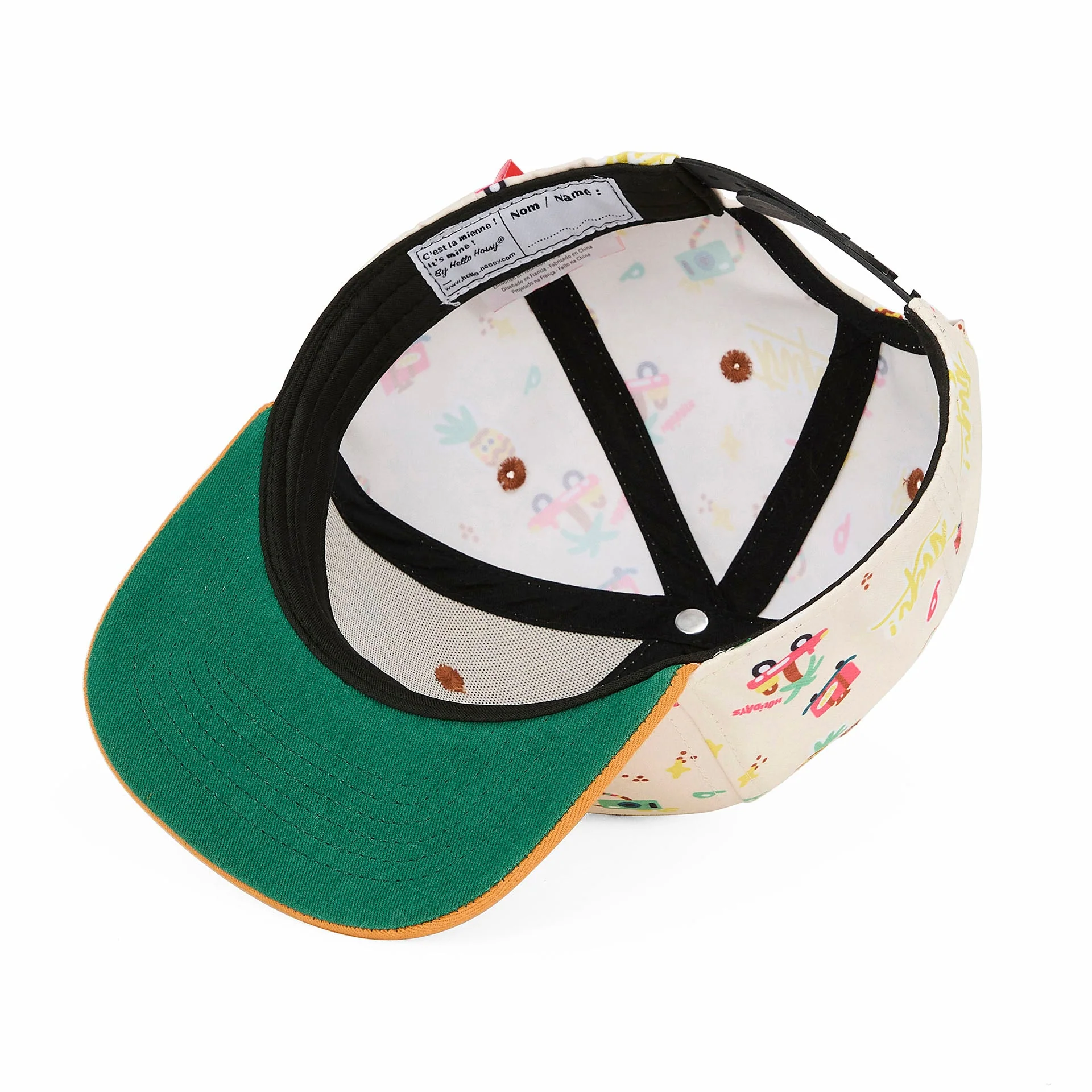Casquette Cool Trip - Image 8
