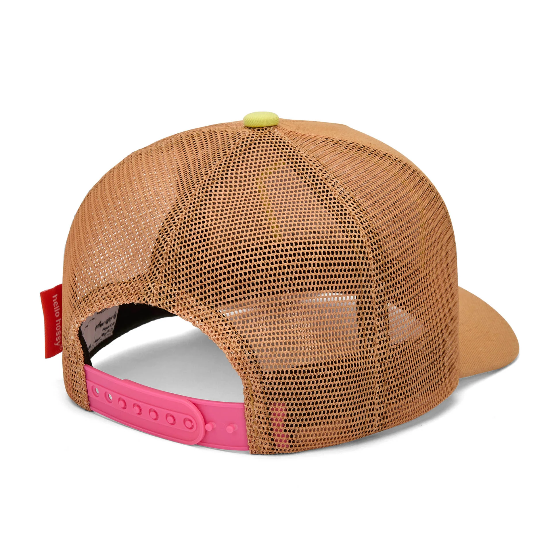 Casquette Crew Brown - Image 4