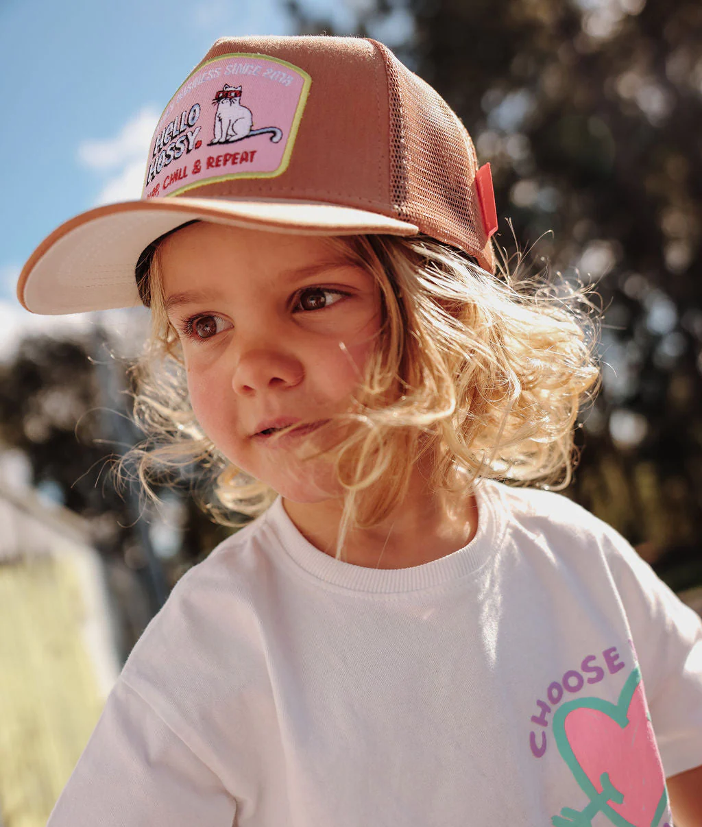 Casquette Crew Brown - Image 8