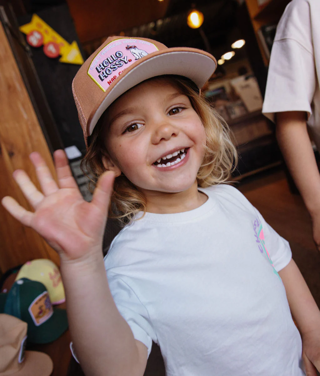 Casquette Crew Brown - Image 9