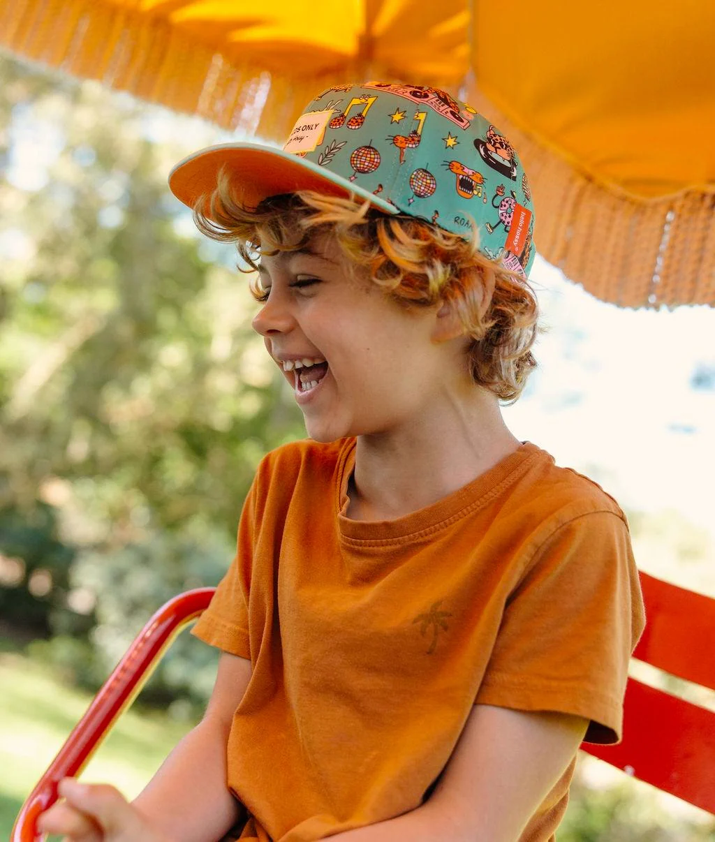 Casquette Disco Roar - Image 6