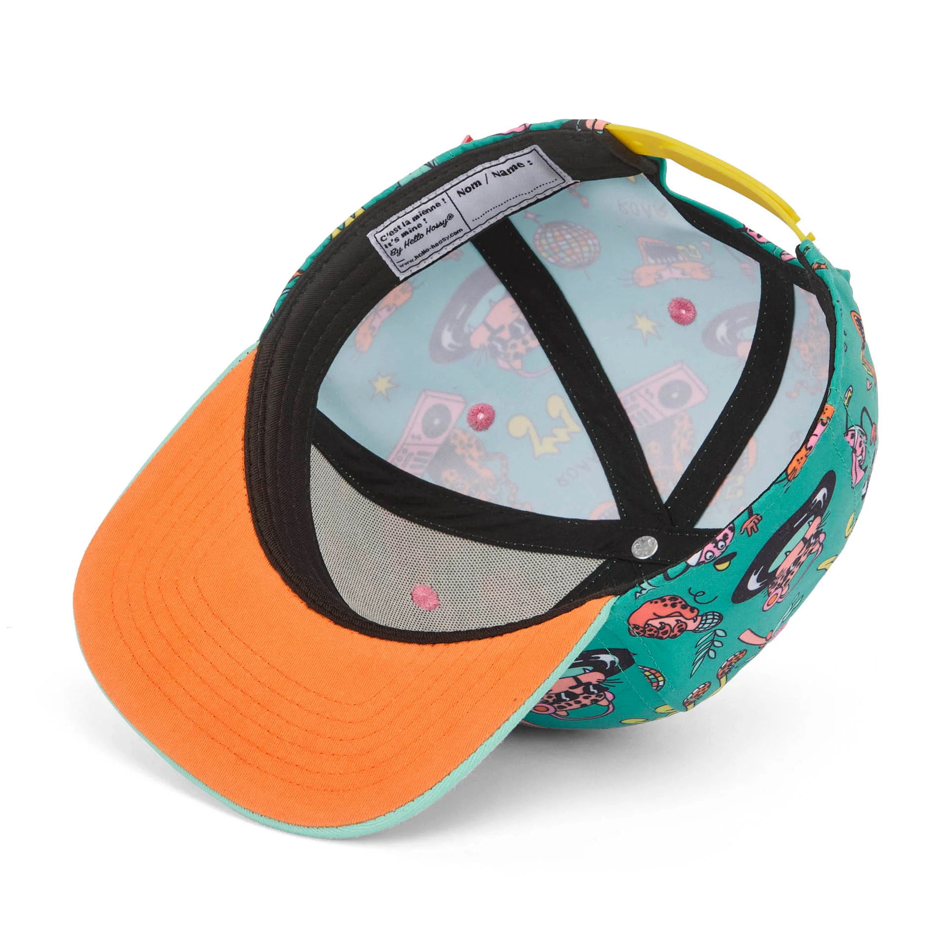 Casquette Disco Roar - Image 7