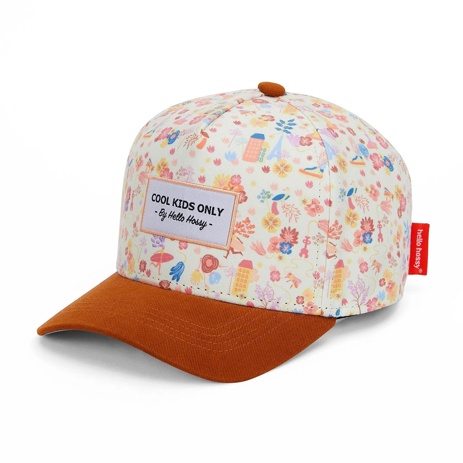Casquette Dried Flowers - Image 2