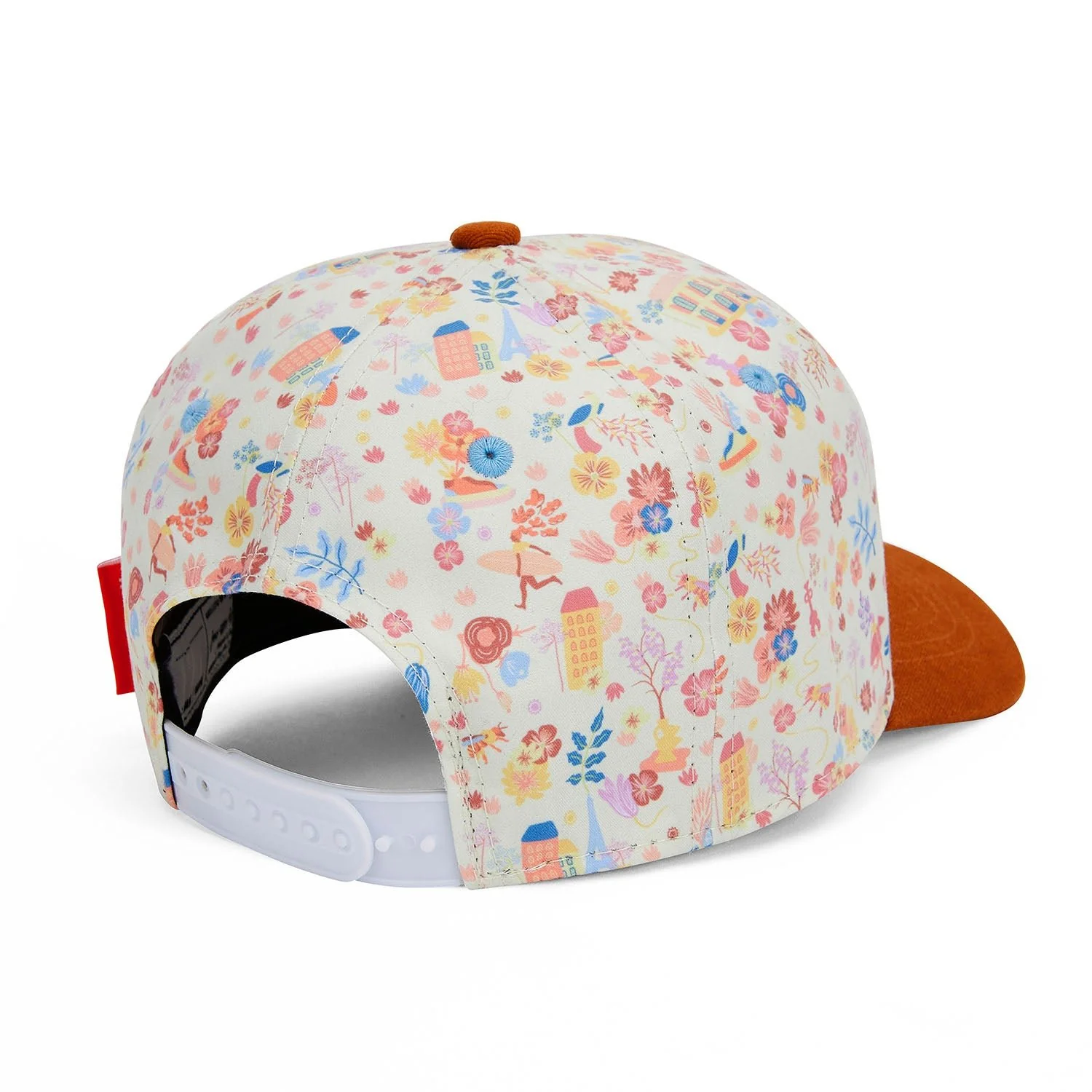 Casquette Dried Flowers - Image 3