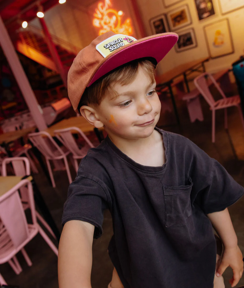 Casquette Sprout Brown - Image 12