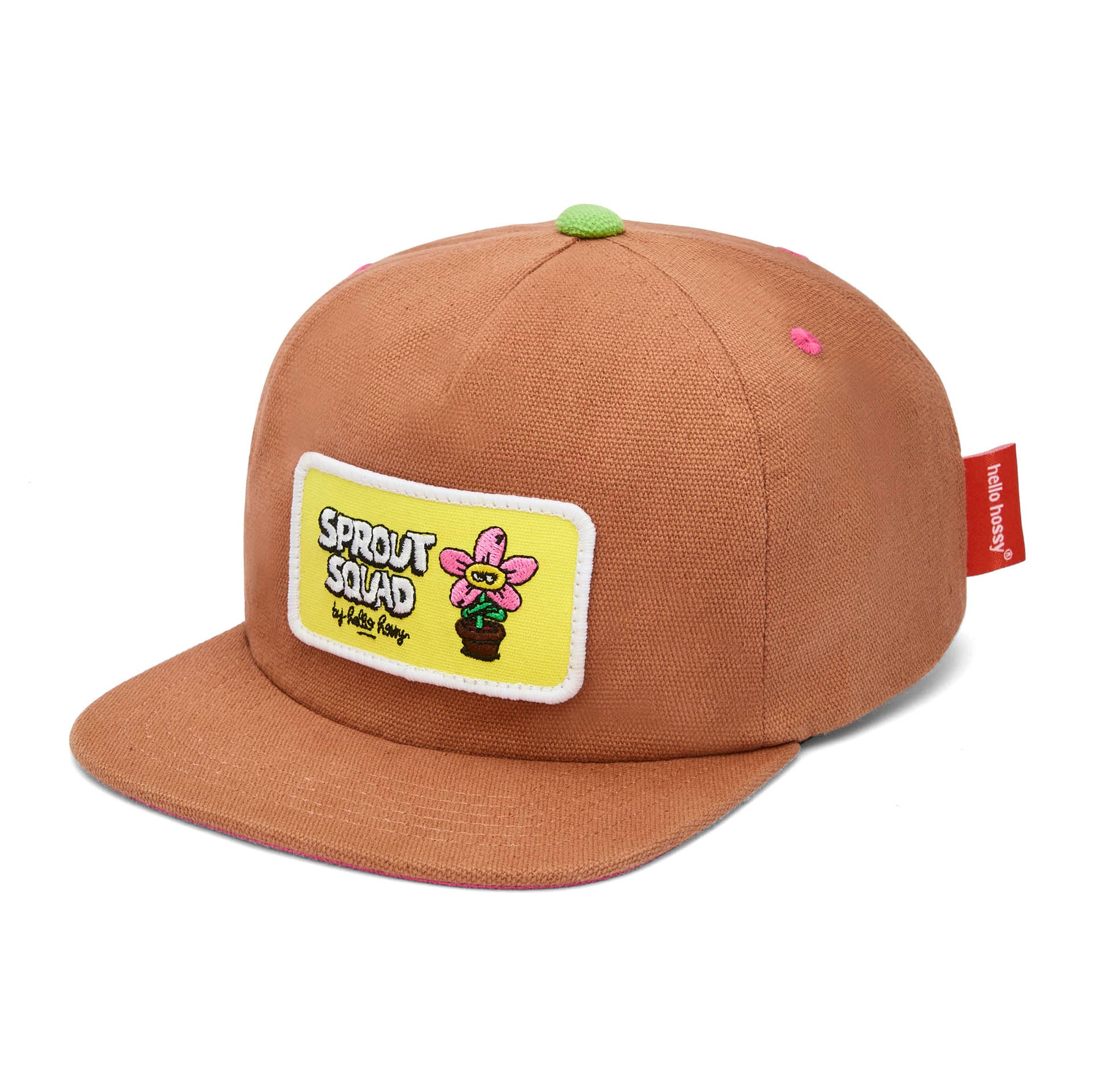 Casquette Sprout Brown - Image 2