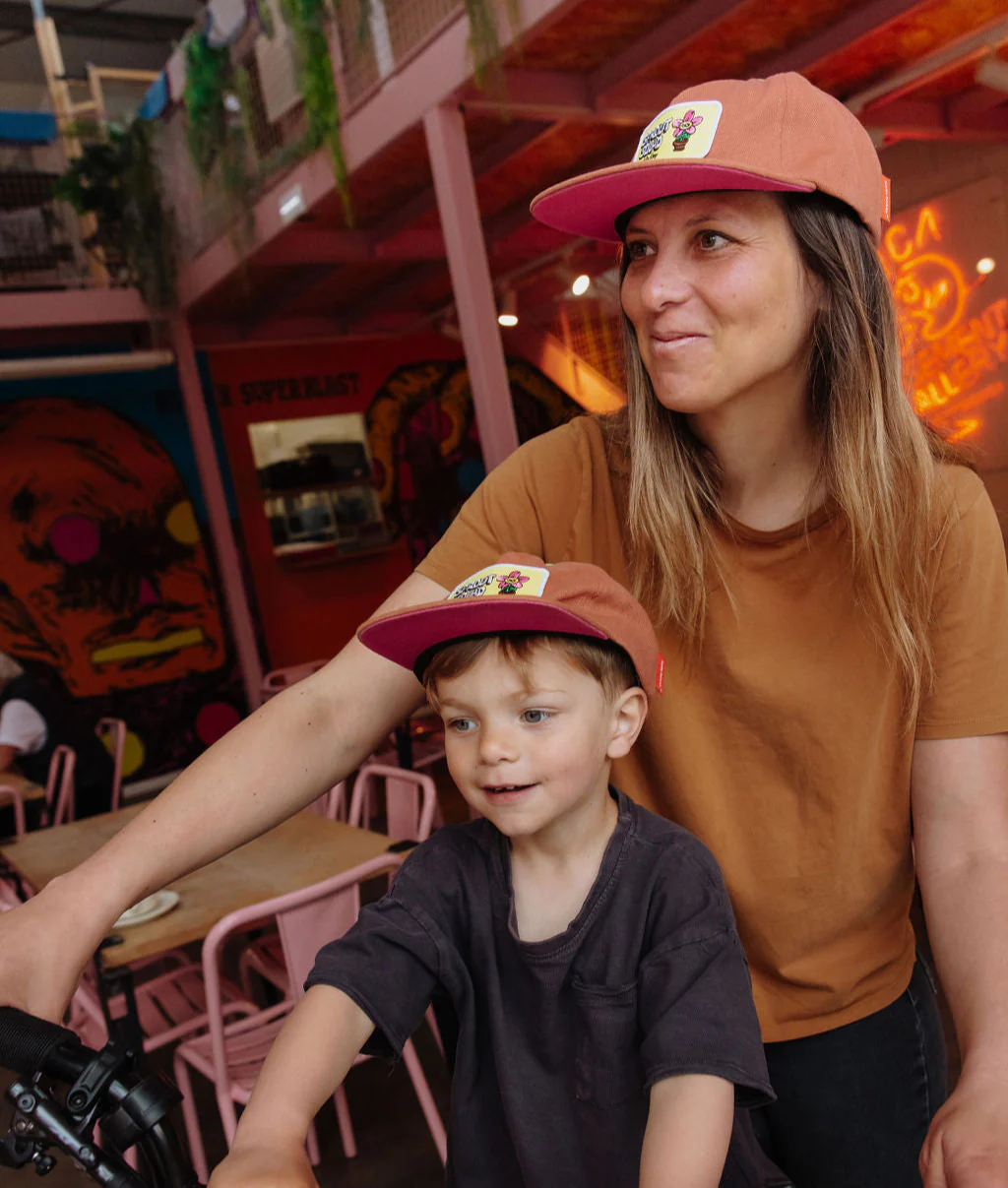 Casquette Sprout Brown - Image 5