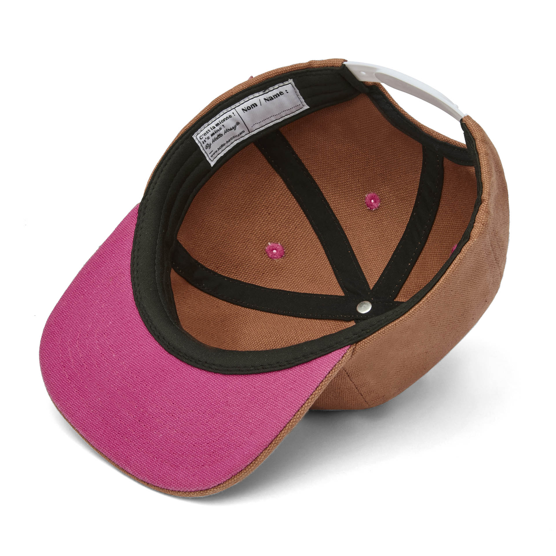 Casquette Sprout Brown - Image 8