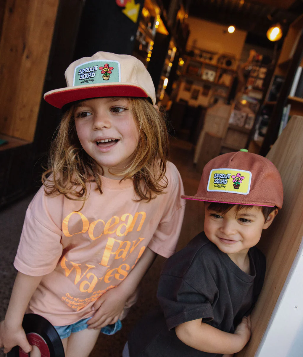 Casquette Sprout Cream - Image 10