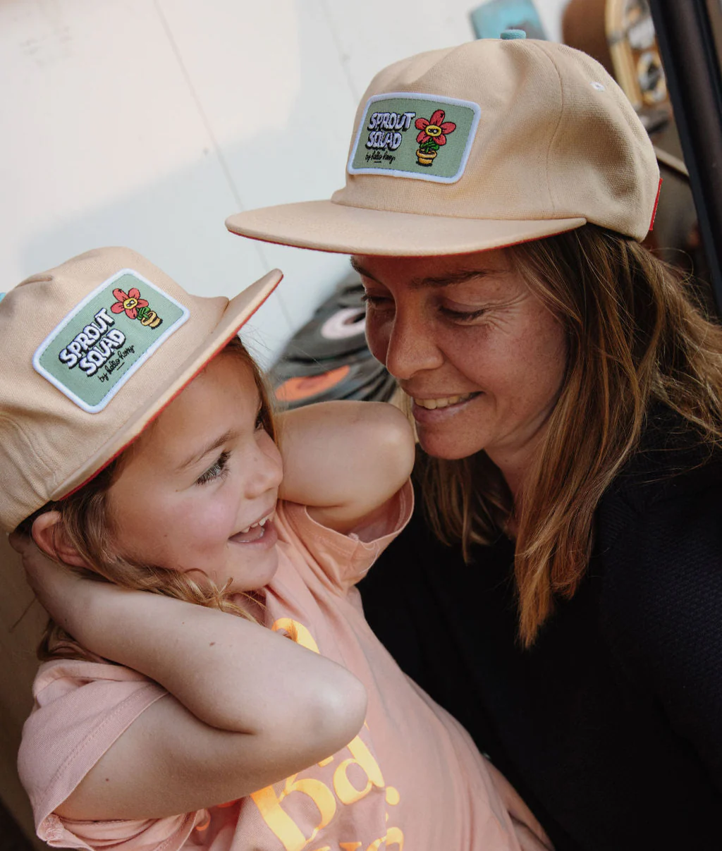 Casquette Sprout Cream - Image 5
