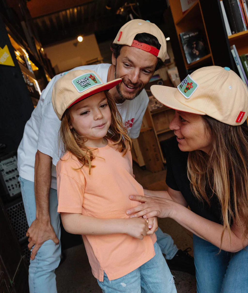 Casquette Sprout Cream - Image 6