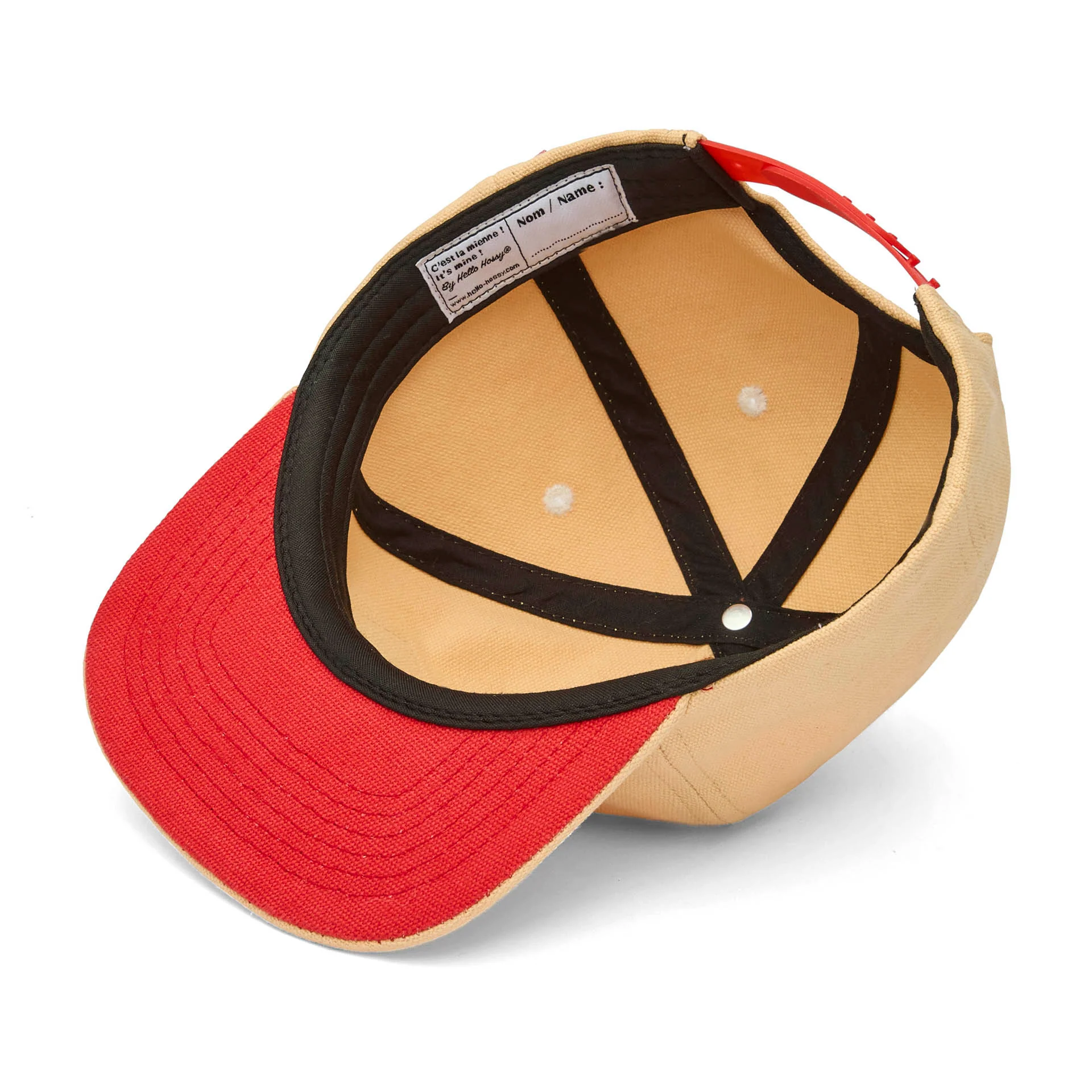 Casquette Sprout Cream - Image 8