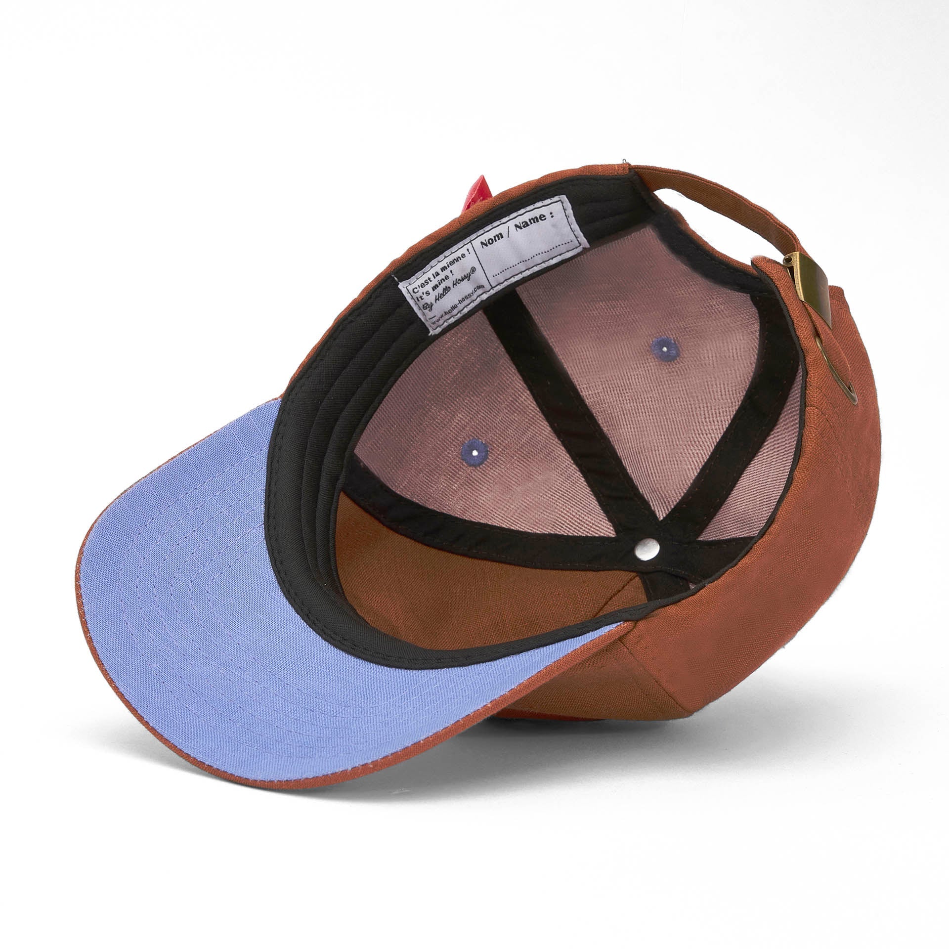 Casquette Flowers - Image 7