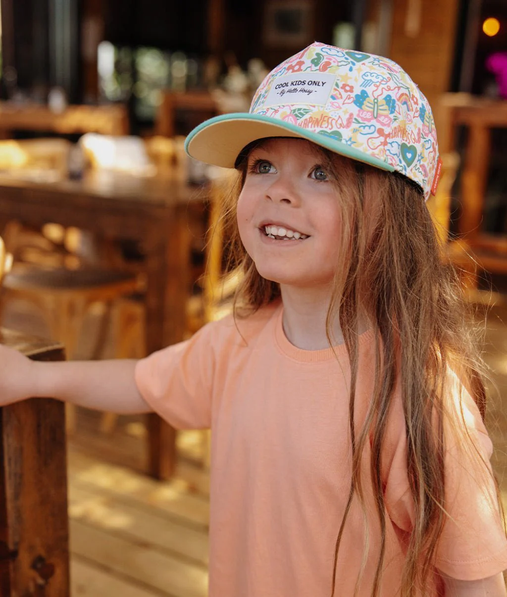 Casquette Happiness - Image 3