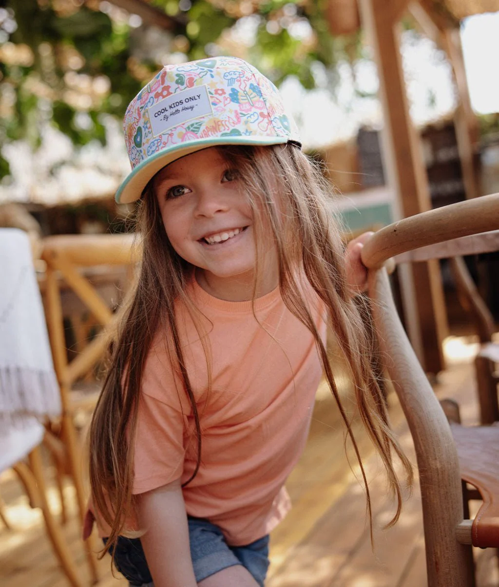 Casquette Happiness - Image 4