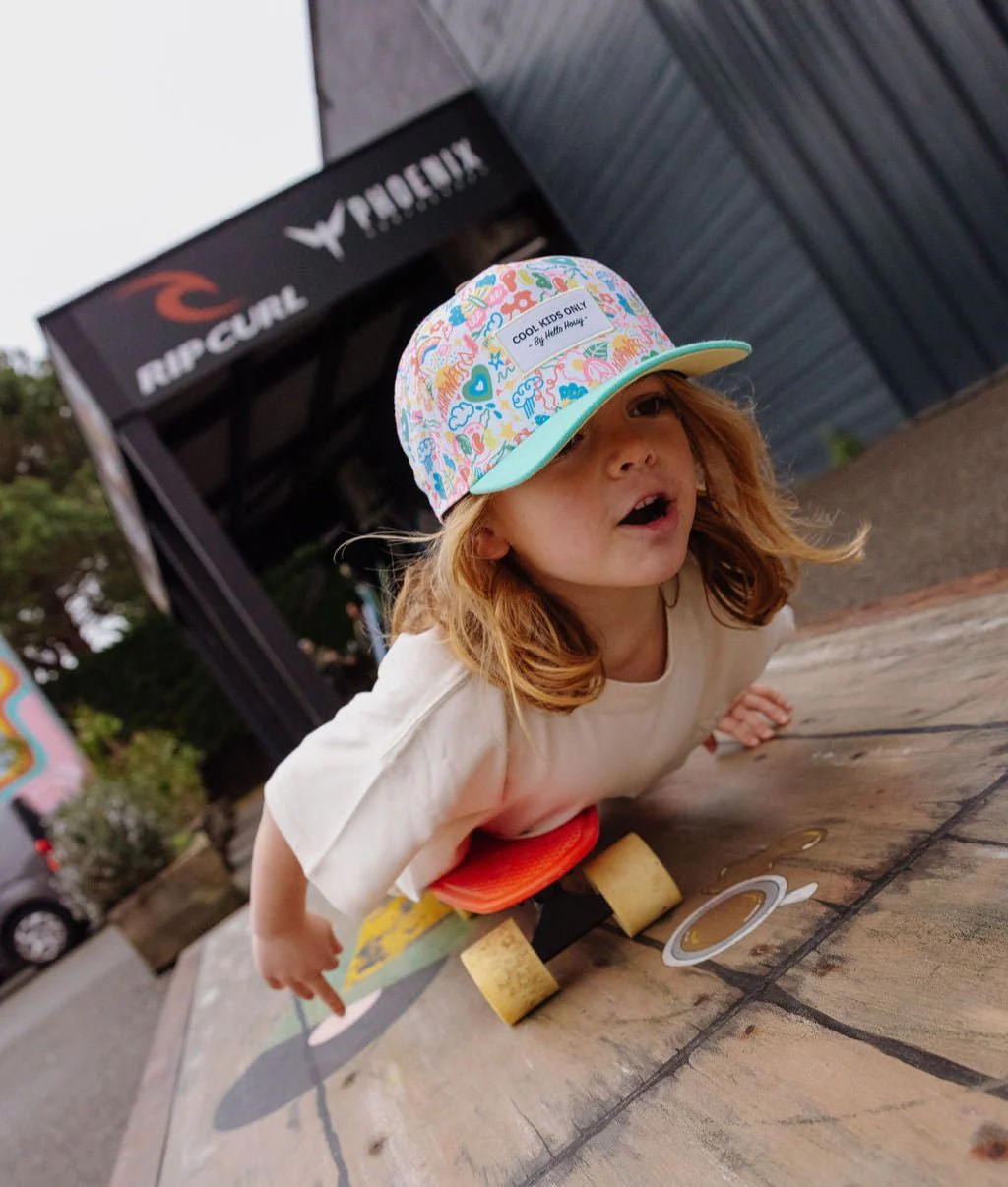 Casquette Happiness - Image 5
