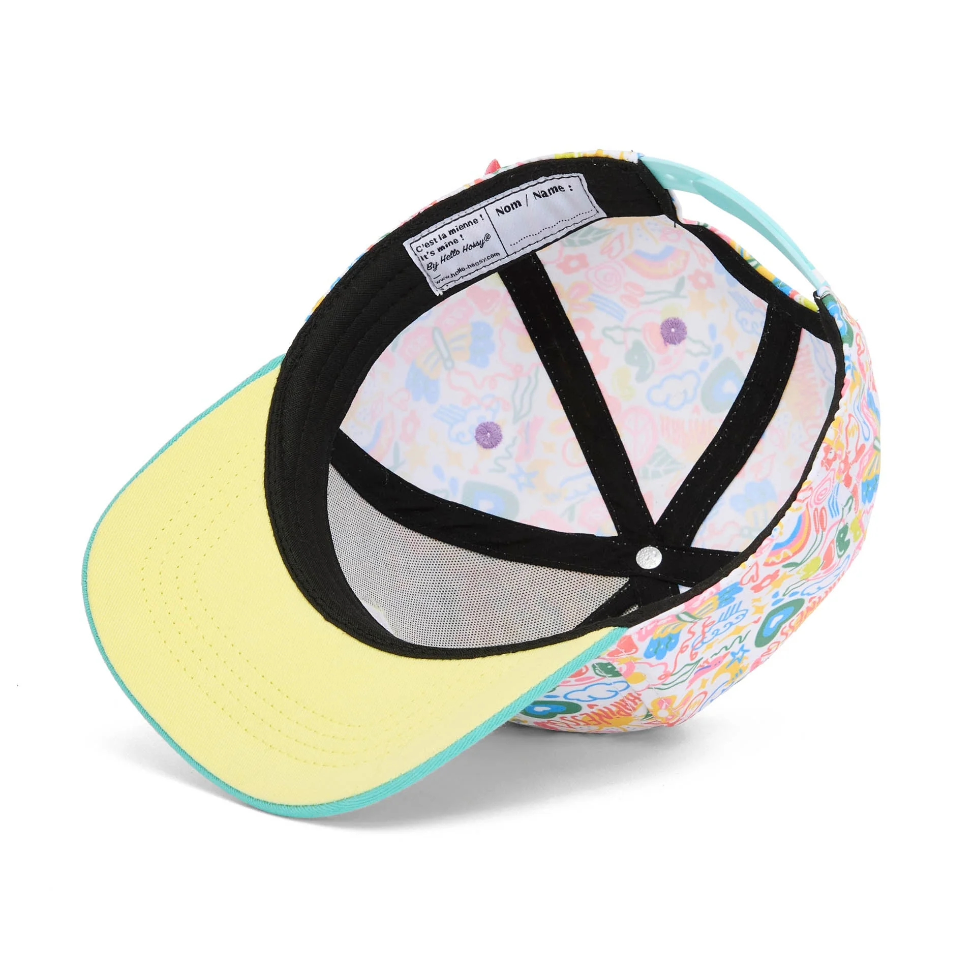 Casquette Happiness - Image 8