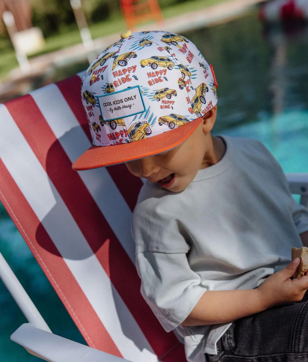 Casquette Happy Ride - Image 3