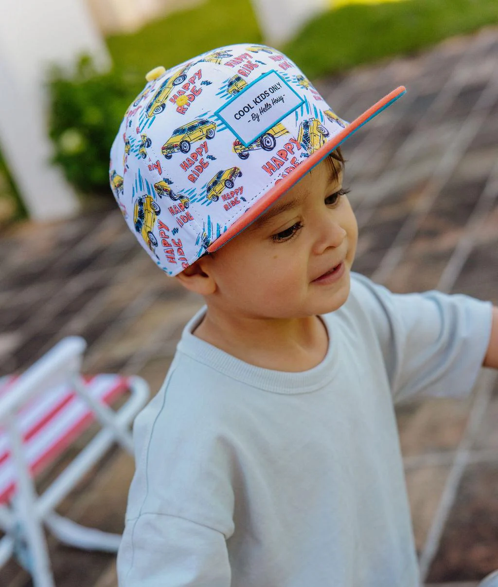 Casquette Happy Ride - Image 4