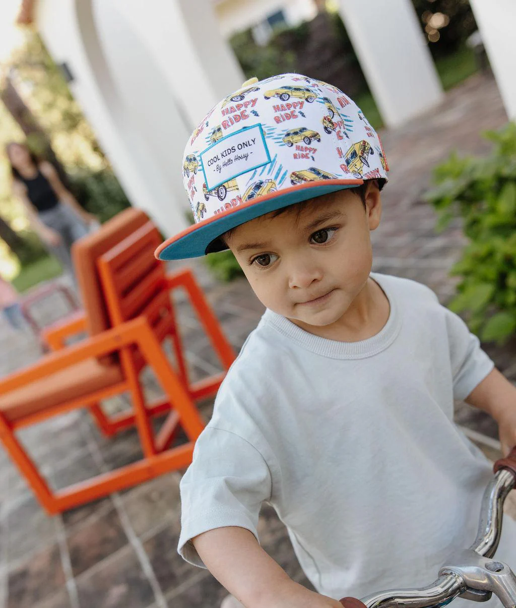 Casquette Happy Ride - Image 6