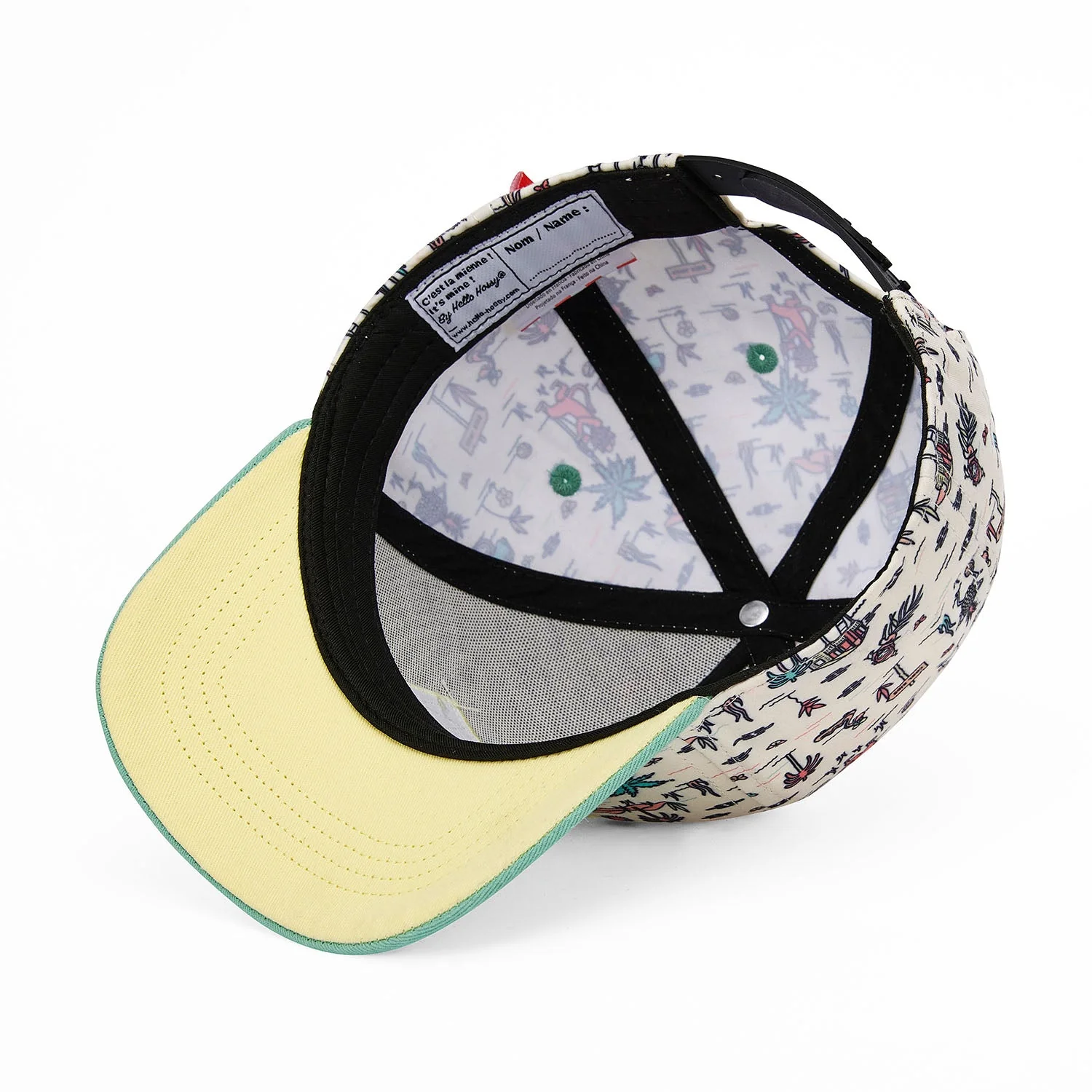 Casquette Jungly - Image 3