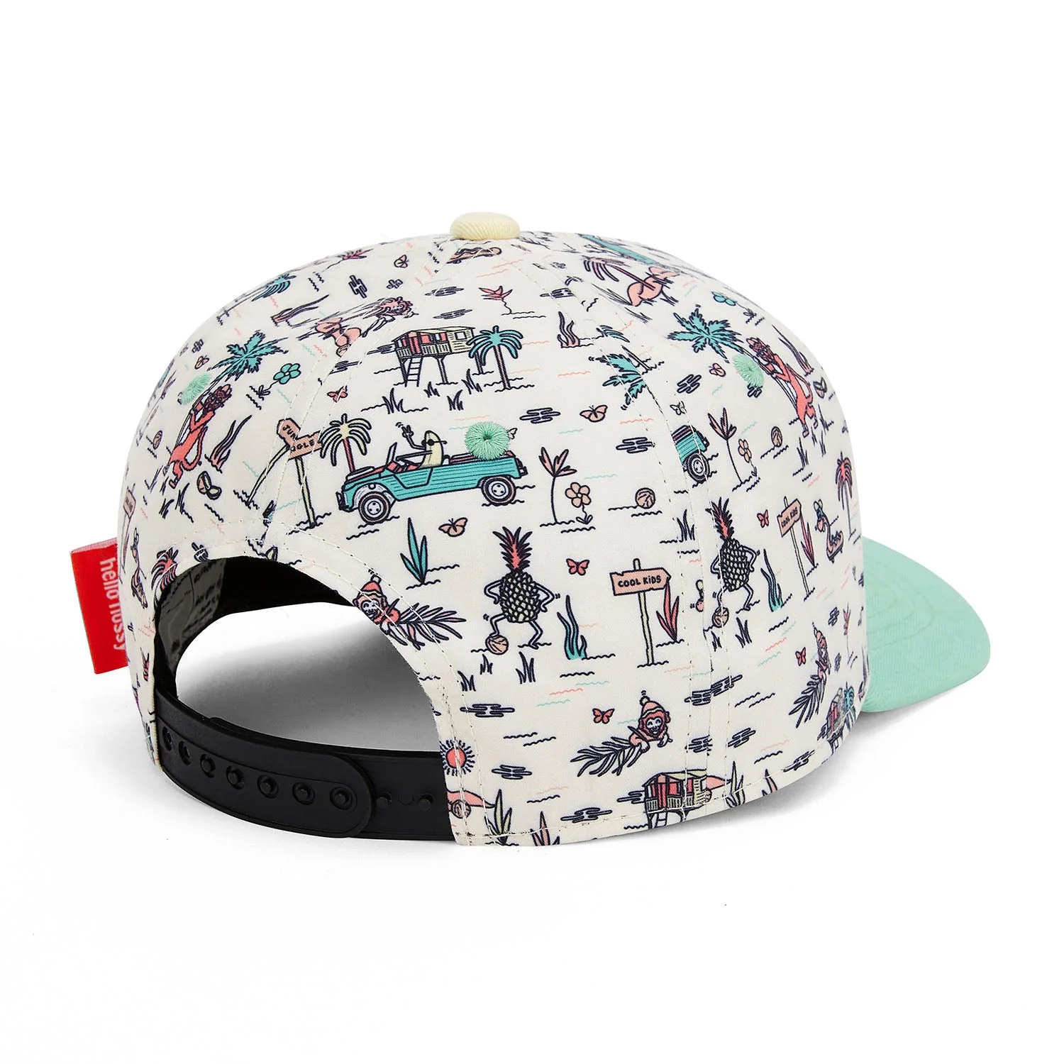 Casquette Jungly - Image 8
