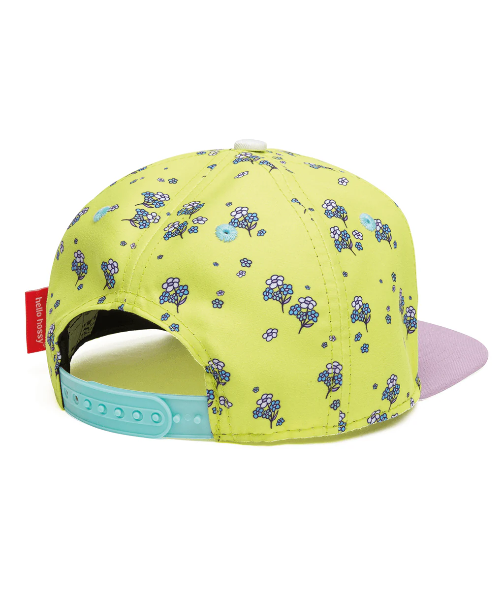 Casquette Lemon Flowers - Image 10