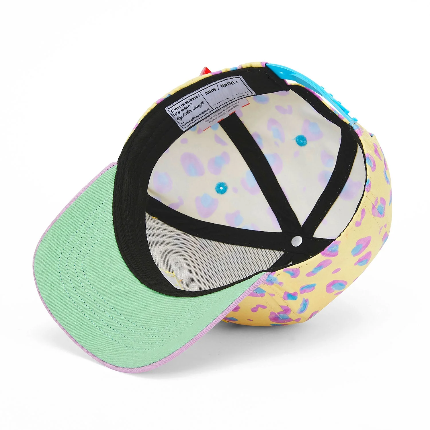 Casquette Léopard - Image 4