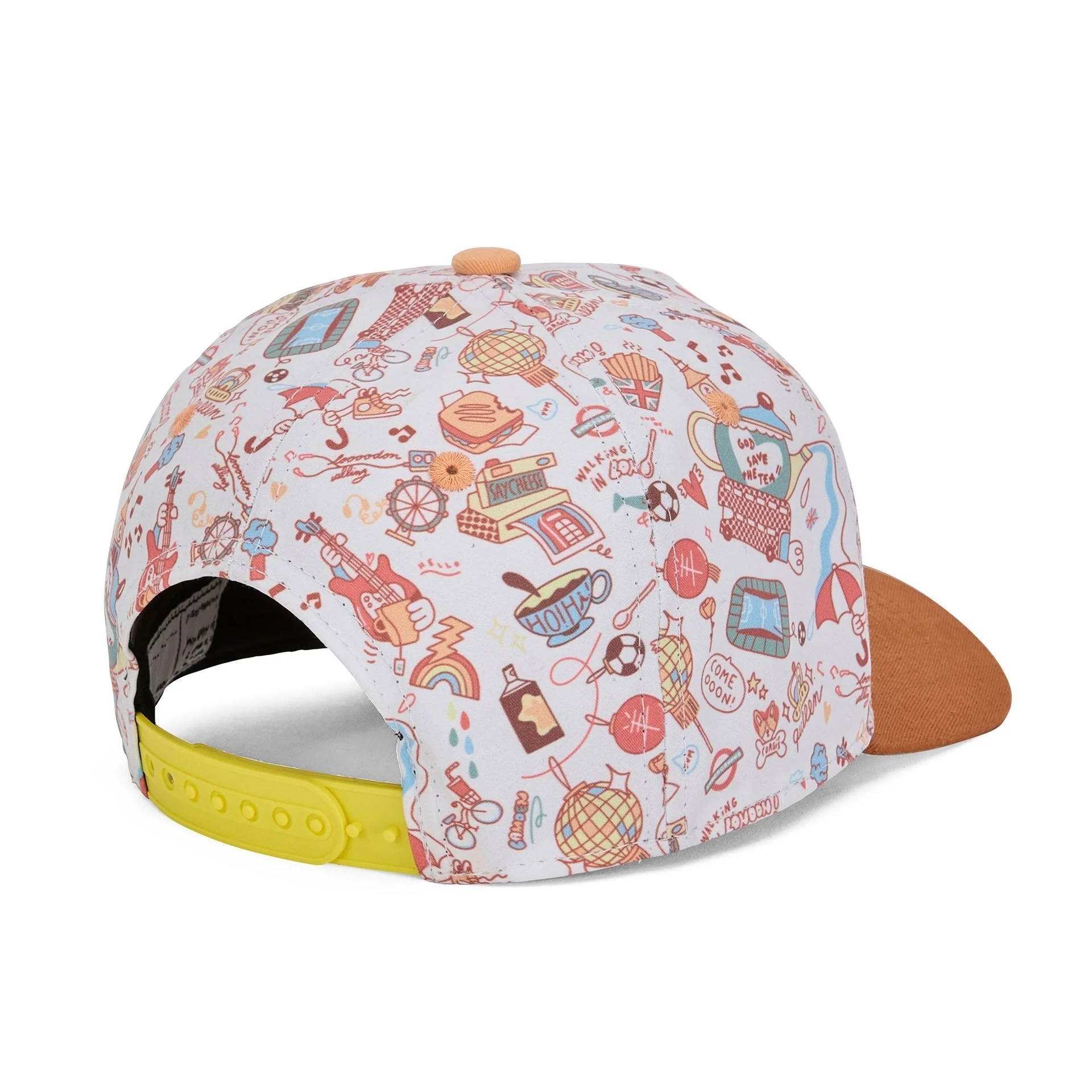 Casquette London - Image 5