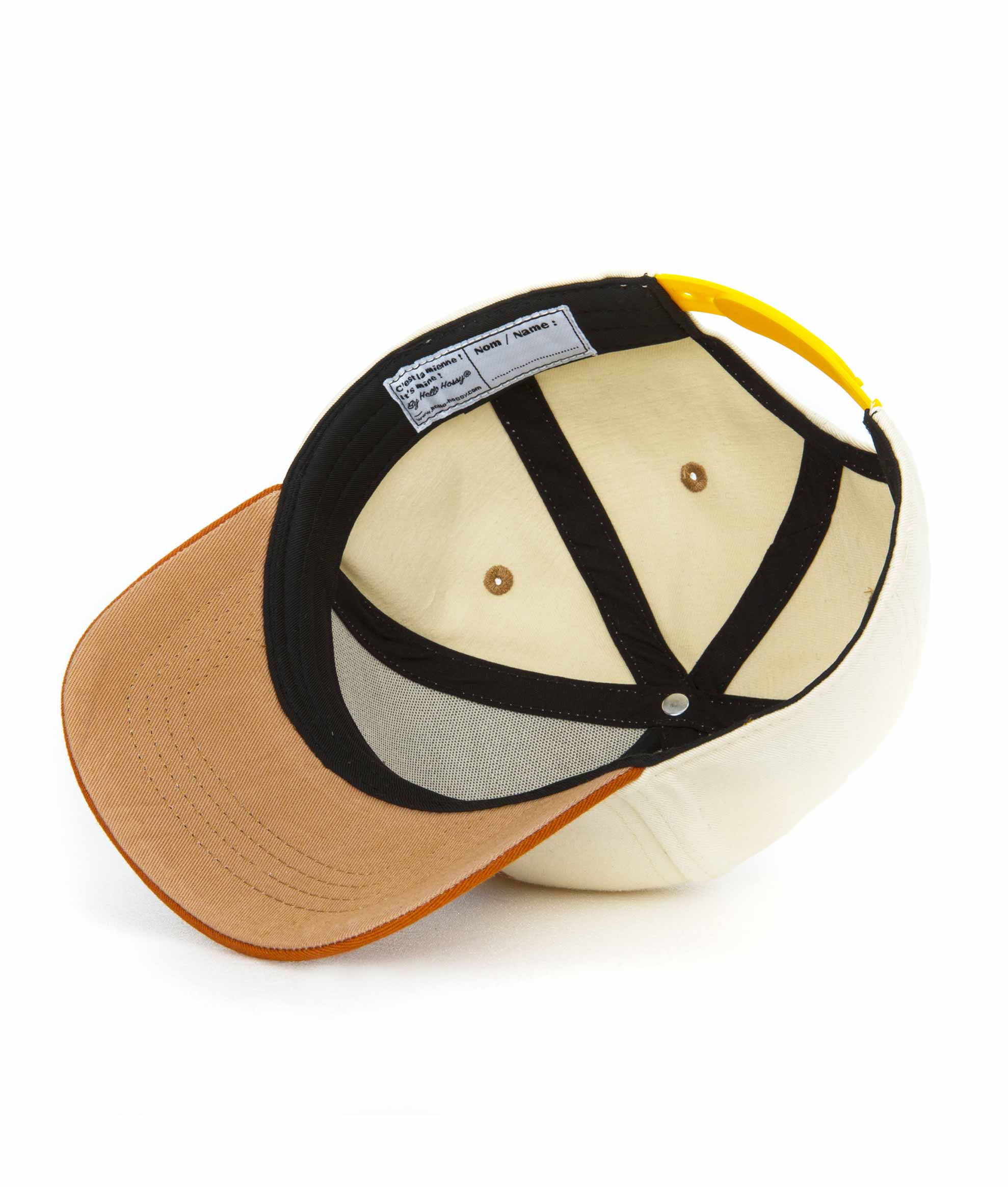 Casquette Mini Beige - Image 10