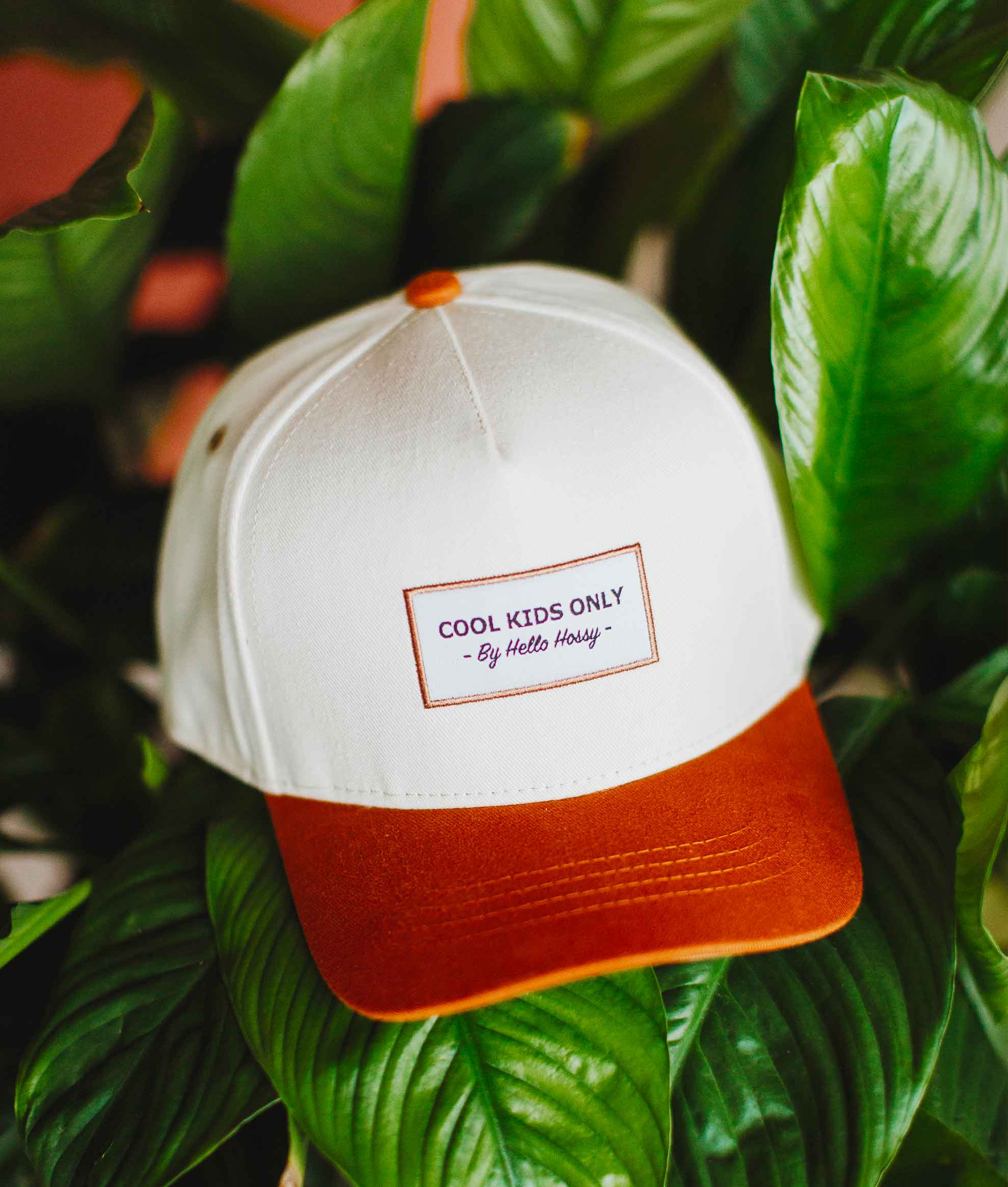 Casquette Mini Beige - Image 8