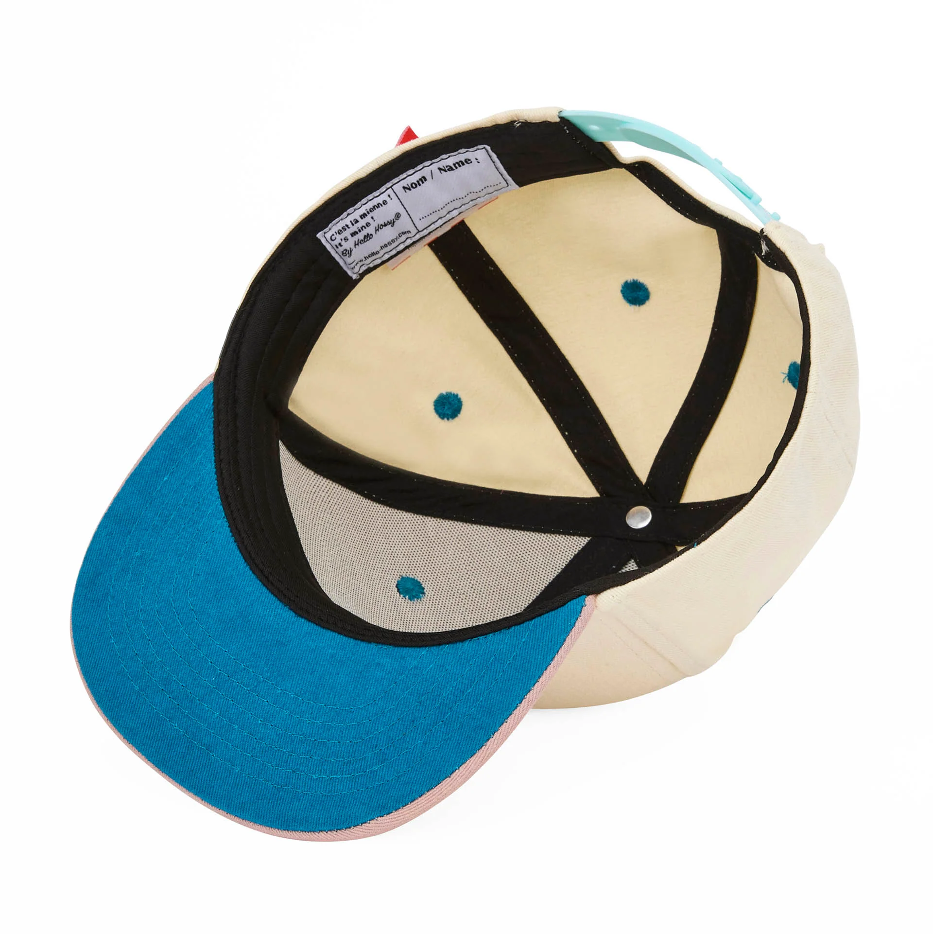 Casquette Mini Cotton - Image 12