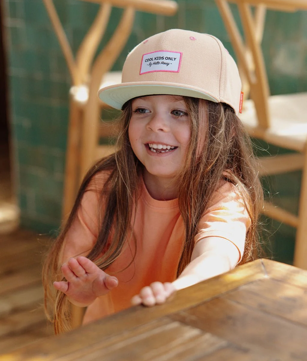 Casquette Mini Crème Brûlée - Image 3