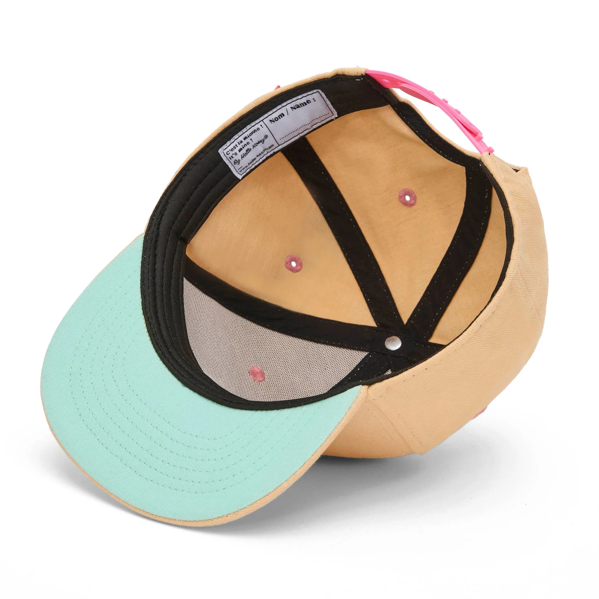 Casquette Mini Crème Brûlée - Image 7