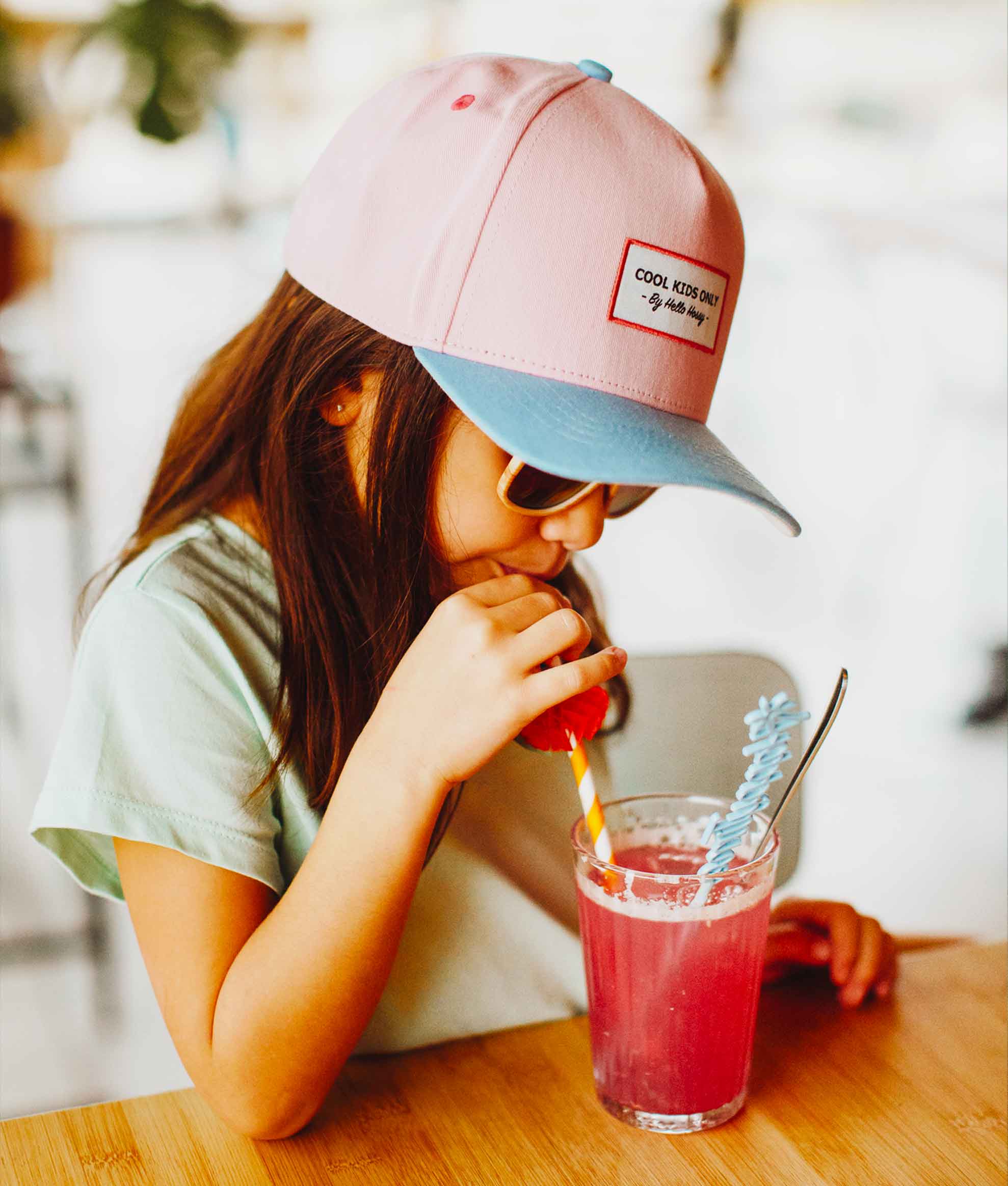 Casquette Mini Flamingo - Image 3