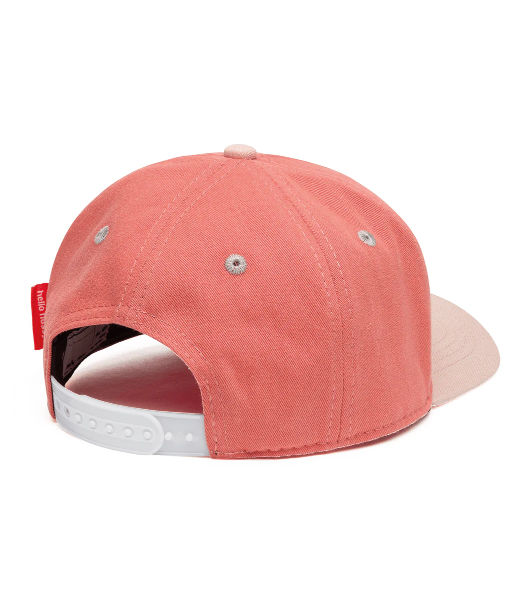 Casquette Mini Framboise - Image 9