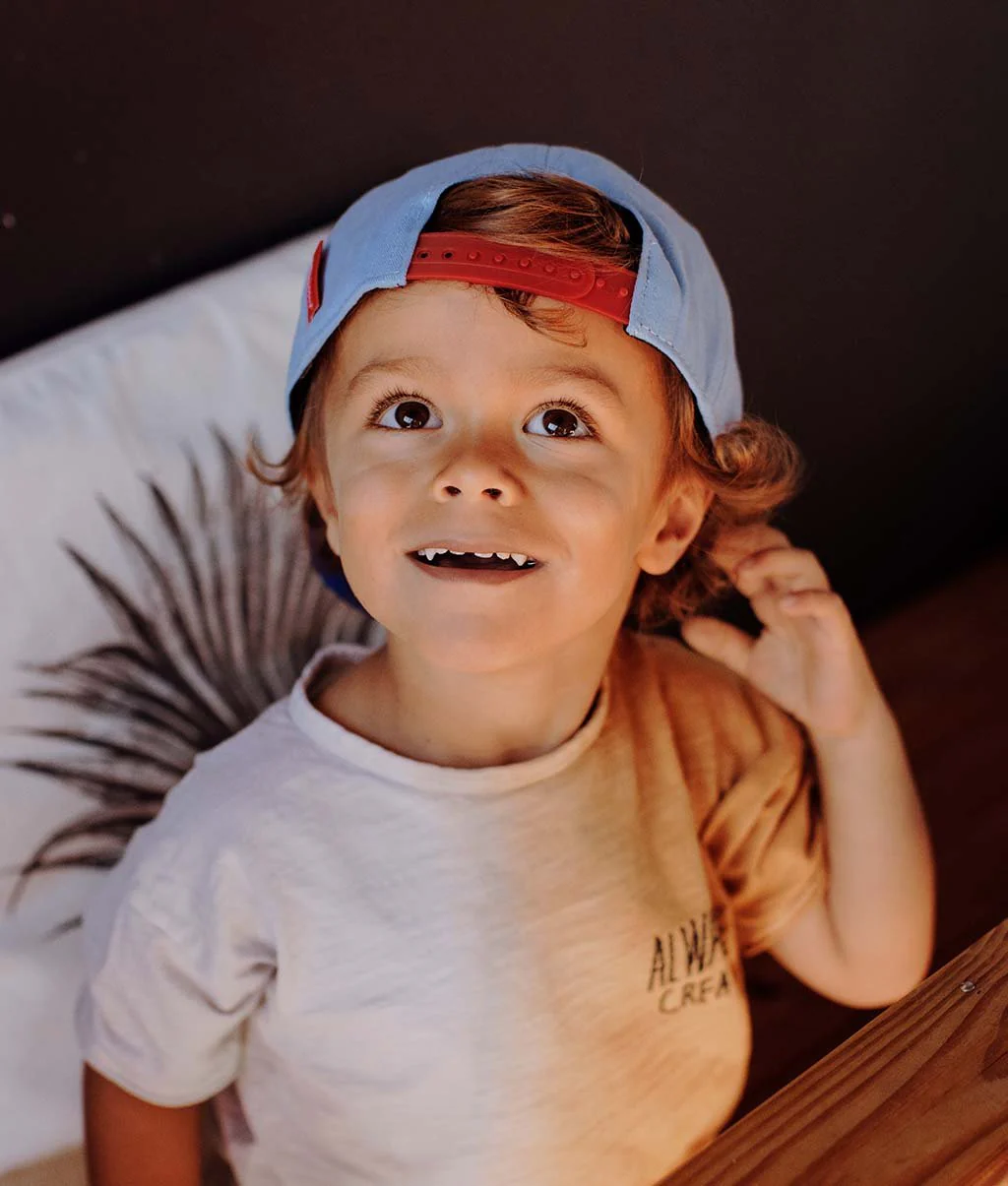 Casquette Mini Jean - Image 3