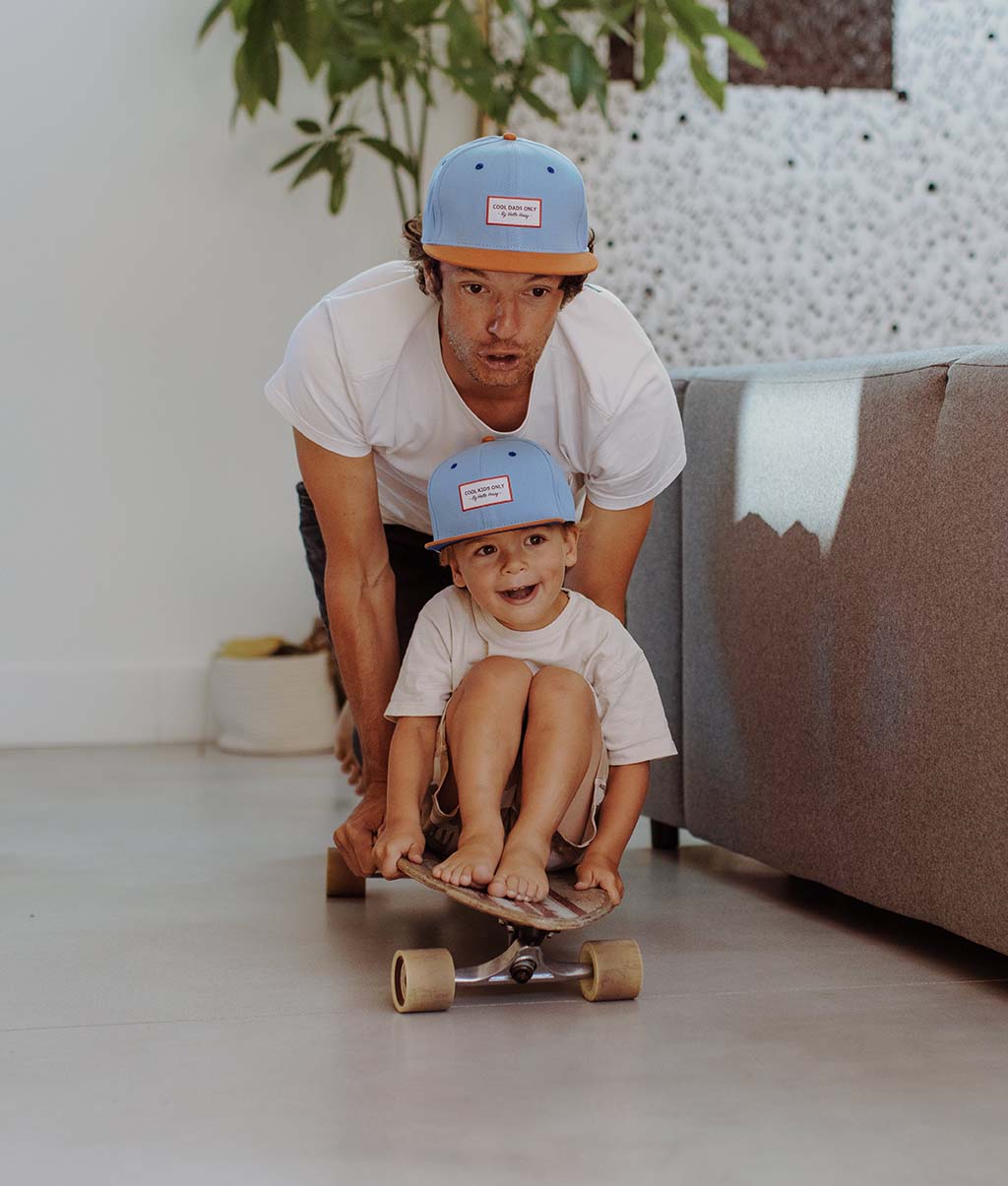 Casquette Mini Jean - Image 4