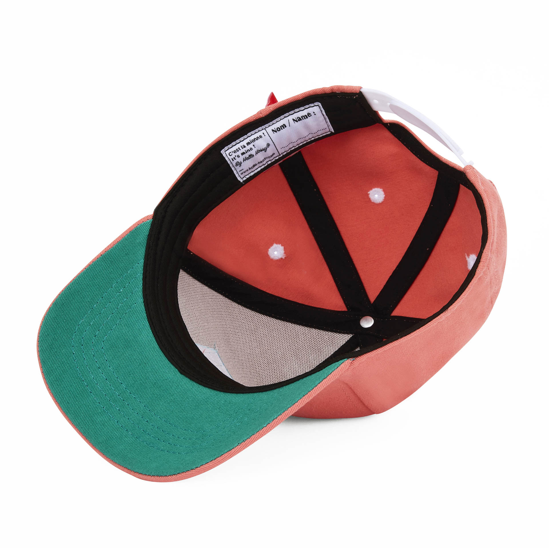 Casquette Mini Kiss - Image 10