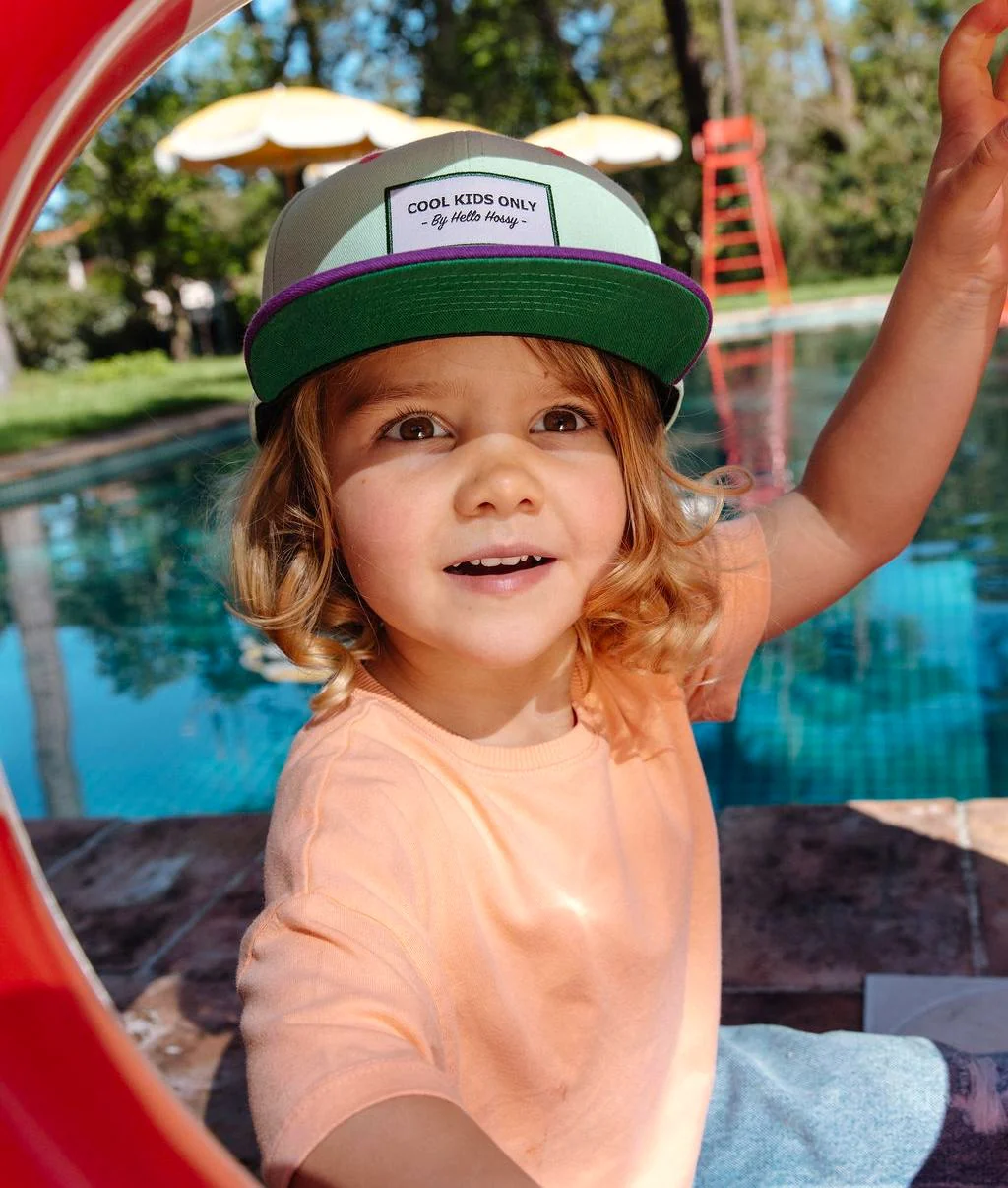 Casquette Mini Mint - Image 3