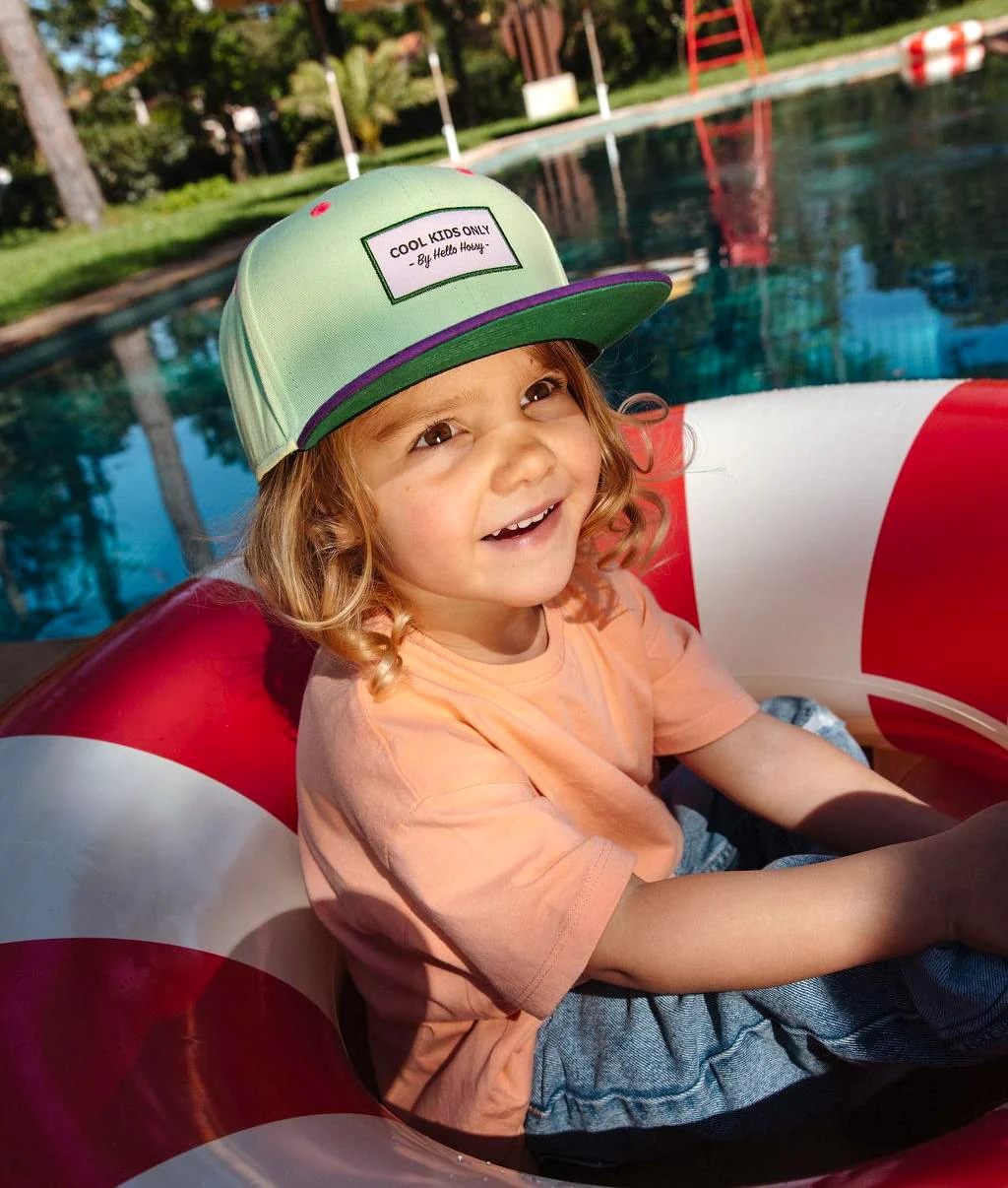 Casquette Mini Mint - Image 4