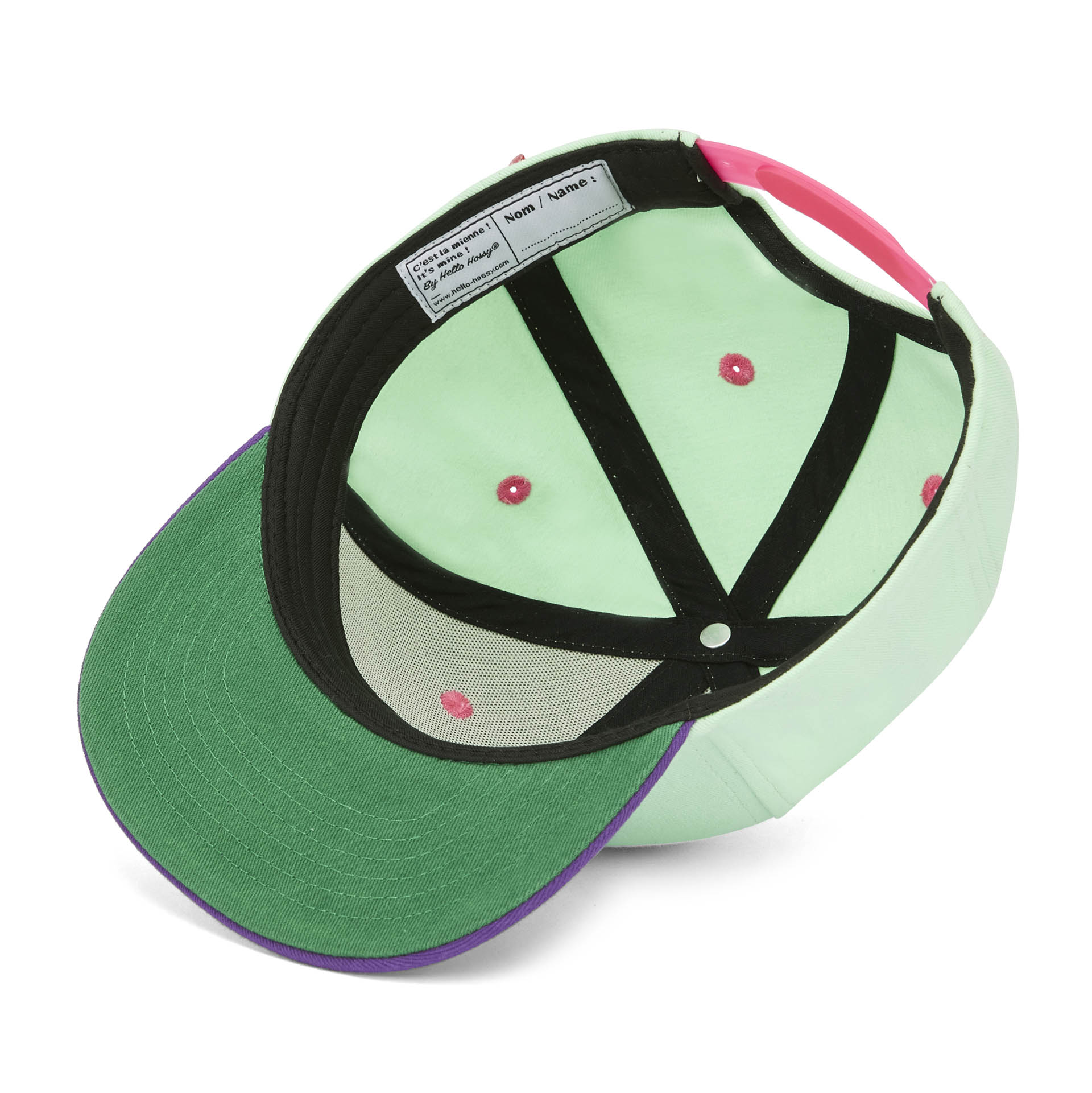 Casquette Mini Mint - Image 6