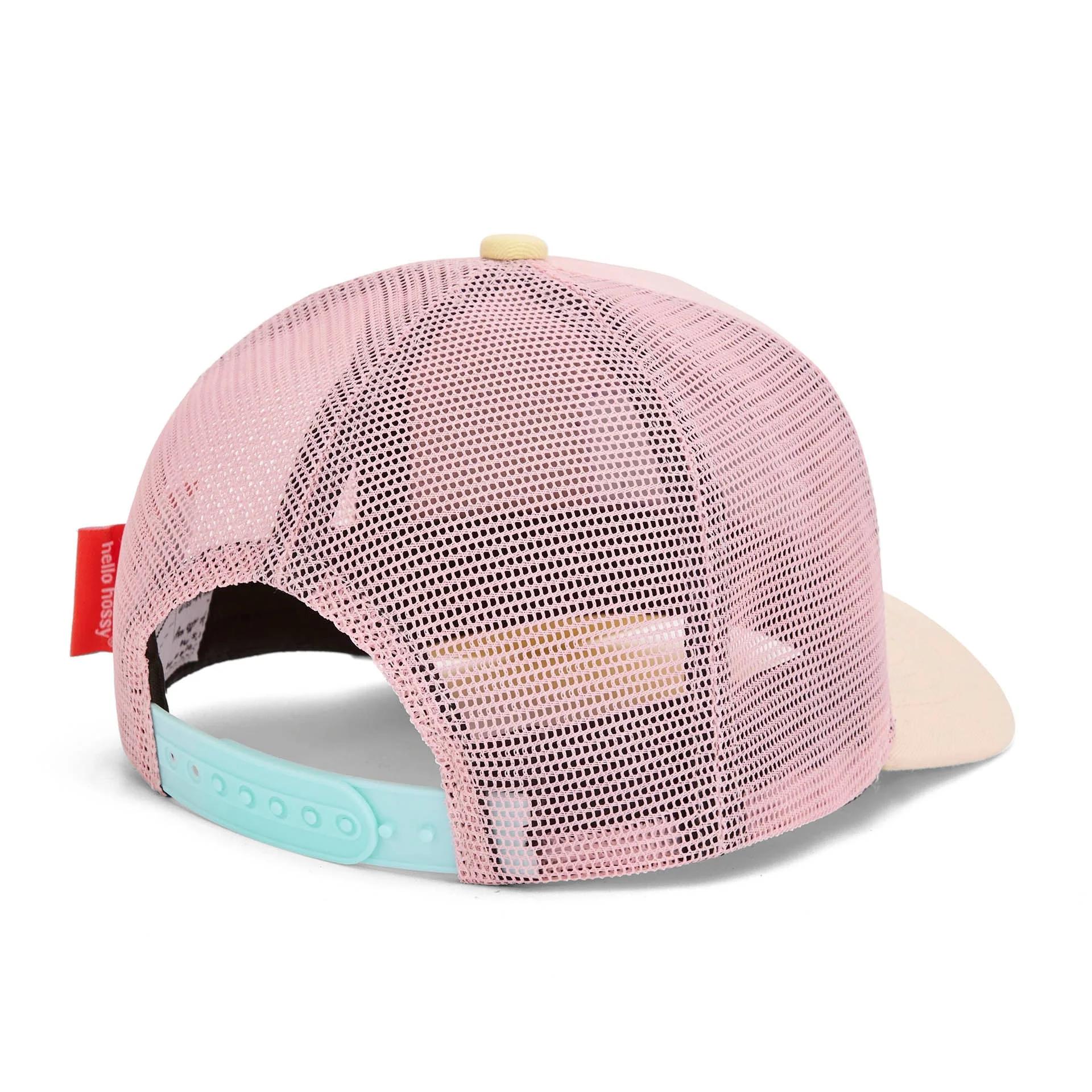 Casquette Mini Powder Pink - Image 4