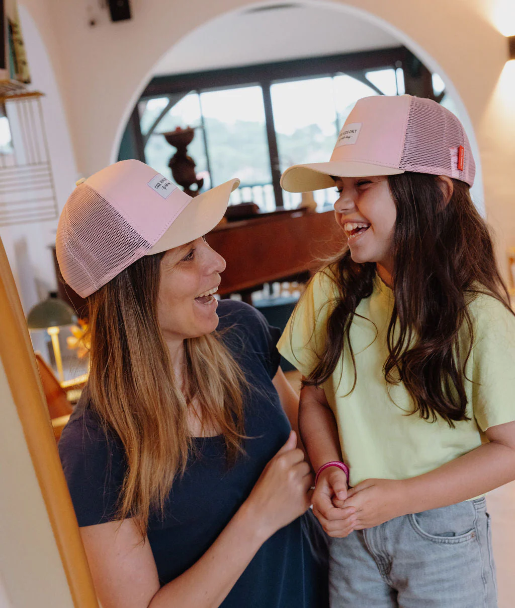 Casquette Mini Powder Pink - Image 5