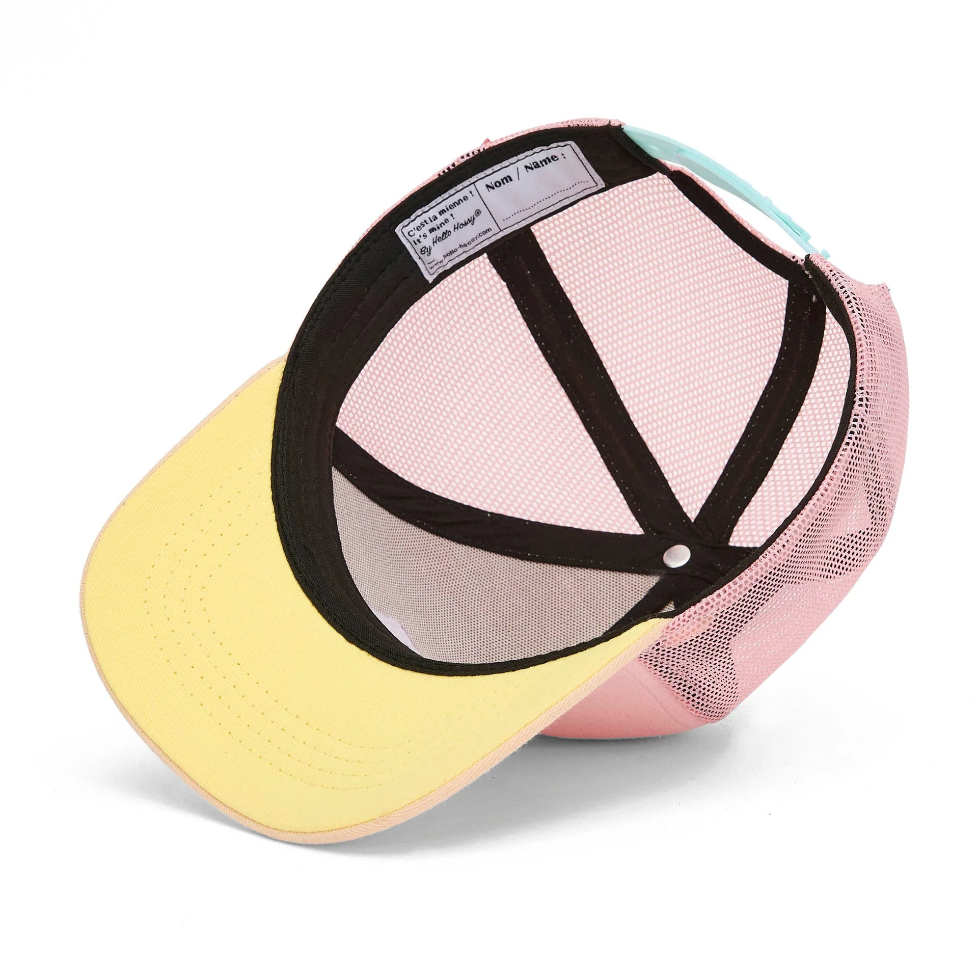 Casquette Mini Powder Pink - Image 7