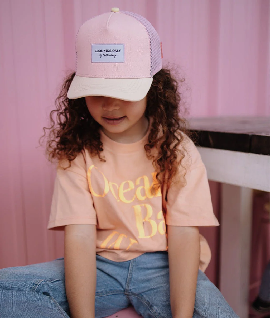 Casquette Mini Powder Pink - Image 8